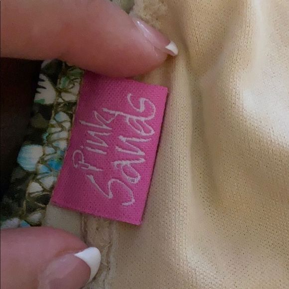 $Pink Sands size XS bikini top - Picture 3 of 3